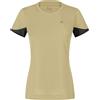 MONTURA Join T-Shirt Woman Taglia L - Mustard