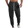 Vhersily Pantaloni Tuta Uomo Slim Fit Leggero Felpati Cotone Running Jogging Sportivi con Tasche Invernali Casual Cargo Pantaloni Palestra Bodybuilding Larghi Sportswear Antivento Morbido Comodi