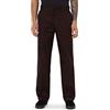 Dickies PANTALONE 874 WORK |DK0A4XK6DBX1, Marrone Scuro, 30W / 32L