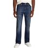 Tommy Jeans Uomo Jeans Ryan Bootcut Leg, Blu (Denim Dark), 34W/34L