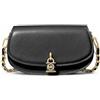 Michael Kors Mila - Borsa a tracolla con catena est/ovest