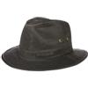 Stetson Vagabunden Cappello Traveller Uomo Outdoor Vintage Cotone Protezione UV 40+ Estate Inverno