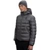 Blauer Giubbotto Acton 03086 Piumino Corto Uomo Nylon Nero