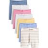 NEXT Ragazza Confezione da 7 Shorts Ciclista Core 12 Mesi-18 Mesi