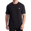 U.S. Polo Assn. Maglietta a Maniche Corte in Cotone da Uomo US42154026