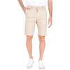 Ciabalù Bermuda Uomo Tinta Unita Made in Italy Pantaloni Corti Tasche America Pantaloncini Estivi Slim Fit