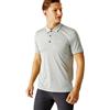 Regatta Remex II T-Shirt Traspirante ad asciugamento rapido con Colletto a Bottoni