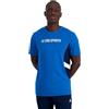 Le Coq Sportif Saison 1 Tee SS N°2 M Lapis Blue Canottiera, Blu lapislazzolo, XL Unisex-Adulto