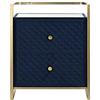 DKD Home Decor Comodino, Standard