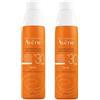 AVENE Avène Spray Solare Viso e Corpo SPF30 Bipack 2 x 200ml