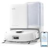 eufy Robot Aspirapolvere E25 HydroJet con Rullo Lavapavimenti