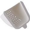 Gourmet Easy Spremiagrumi in acciaio inox, spremiagrumi di frutta grande (accessori)