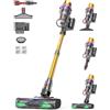 aonus Aspirapolvere Senza Fili 60000Pa/650W/80Min, Scopa Elettrica Potente