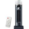 Generico Ventilatore a torre Ventilatore a colonna oscillante silenzioso con serbatoio 'acqua 6 livelli di velocità