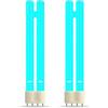 BrightArk Lampada UV Sostitutiva 18W PLL 2G11,Lampade UVC Ultraviolette per Filtri e Chiarificatori,Lampadina/Tube UV di Ricambio 4PIN 2G11 per Disinfezione di Stagni di Pesci e Acquari, 2-Pack