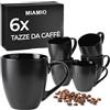 MIAMIO - servizio tè 350 ml Le Papillon (Nero) uso quotidiano
