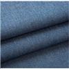 Maju Tessuto Denim Materiale In Cotone Blu Vestito Estivo Pantaloni Gonna Corta Materiale Dell'abbigliamento (150x100cm)(Color:Blu)