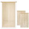 Bocguy Confezione da 2 Tende a FilI, 100 x 200 cm Glitter Tende