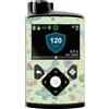 Generico Adesivi per Microinfusore Medtronic 770G e 780G, Plus Stickers Decorativi Protettivi per Pompa Insulina Medtronic (Dino)