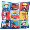 United Labels cushion - squares: polyester, 30x30cm