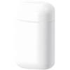 MEIJMJIA - Portasapone da viaggio, portasapone con scarico | Portasapone Solido a Prova di Perdite per Doccia, Viaggi e Outdoor porta sapone rimovibile(Bianco)