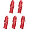 Remingtape 5 pezzi testa aspirapolvere clip latch Tab Button per V7 V8 V10 V11 V15 parti aspirapolvere interruttore con