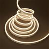 MAKA change your life quality MAKA Striscia Led Cob, Striscia LED 220V Alta Luminosità, 120 Luci al Metro - Ip65 Impermeabile - 9W/m, Luce Effetto Neon Diverse Misure e Colori Decorazione (Bianco naturale, 15 metri)