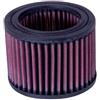 K&N bm-0400 K & N High Flow Air Filter Fits BMW R1150R 1150 2001 - 2006