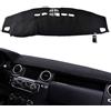 XUKEY Tappetino per cruscotto auto,per LR3 LR4 DISCOVERY 3 4 Sport,tappetini antiscivolo,anti-UV,protezione solare,antipolvere,accessori per cruscotto
