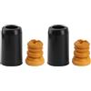 liangren Paraurti 33536855439, set di protezione antipolvere | Compatibile con BMW Serie 1 F20 F21 Serie 2 F23 F22 Serie 3 F30 G20 F34 F31 F80 Serie 4 F36 F33 F32 F82 Z4 G29