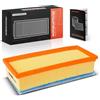 Frankberg Filtro aria Cartuccia filtrante Compatibile con Phedra 179 2.2L Jumpy VF7 2.0L Scudo Bus 270 272 2.0L 807 EB 2.0L C8 EA EB 2.0L Replace# 11123210023