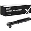 RIDEX 854S18284 2x Ammortizzatore Posteriore Compatibilità con FIAT Panda Hatchback 141