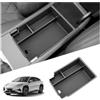 SKTU Scatola Portaoggetti della Consolle Centrale Compatibile con BYD Sealion 7 EV 2024 2025 2026 Bracciolo Auto Organizer della Consolle Centrale per Accessori BYD Sealion