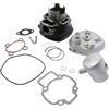 2EXTREME Cilindro 70cc 2EXTREME Sport compatibile con Piaggio NRG NTT ZIP Aprilia SR50 GILERA DNA SP