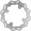 JKYWOL Disco Freno Moto 240mm 260mm 270mm Rotore Disco Freno Anteriore Posteriore Per CR 125R 250R CRF 450R 250X 450X Parte Universale