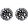 Reyukhn Faro fendinebbia Per Suzuki SX4 2007-2012 Per Aerio 2002-2004 Paraurti Anteriore Fendinebbia Luce Diurna antinebbia(1pair)