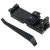 Frawacy Interruttore alzacristalli anteriore sinistro per Golf MK4 1J 1998-2005 1J3959857