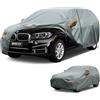 Kayme Telo Copriauto Resistente, Impermeabile e Traspirante, Adatto per BMW X5; Telo Copriauto Pieghevole per Garage, Protezione Completa da Sole e Polvere.