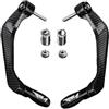 WBGDUIFLAS Paraleve Moto Manopole Per Manubrio Moto, Leve Freno E Frizione, Protezione Paramani, Protezione Leva Per APRILIA RS4 RS125 RS50 1999-2022