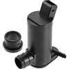QUARKZMAN Auto Parabrezza Rondella Pompa 1652613 6153469 per Ford Fiesta 1989-1995