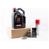 Gazoobike Kit di manutenzione cambio olio standard per HONDA CRF 1100 Africa Twin DCT dal 2020 al 2023 - MTL 7100 10W30 4L