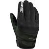 SPIDI Flash-KP Guanti Moto Tex, nero/grigio, 2XL