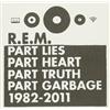 R.E.M. REM - PART LIES PART HEART ... : 2CD SET (CD)