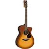 YAMAHA FSX800C SAND BU Chitarra Elettrica Acustica, Marrone (Sand Burst)