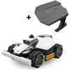 Mammotion Luba 3 AWD 1500 - Robot Rasaerba Senza Filo Perimetrale 1500 mq