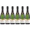 Appalina - Spumante Analcolico Chardonnay, (6 x 0.75 L)