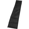 TOKIDNY Cintura per Sedia a Rotelle Oxford Nero, Fascia per Polpaccio Regolabile e Traspirante, Supporto Confortevole per Carrozzina 45-49cm