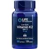 Life Extension - Vitamina K2 (MK-7) Basso Dosaggio 45 mcg 90 Capsule Molli - mantiene la forza ossea, promuove una sana coagulazione del sangue per un sistema vascolare sano