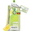 AlmaWin Detergente ecologico per piatti con citronella, 1 l, concentrato, per piatti puliti e brillanti, vegano