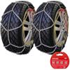 Start Set due pezzi catene da neve spessore 9mm gruppo 110